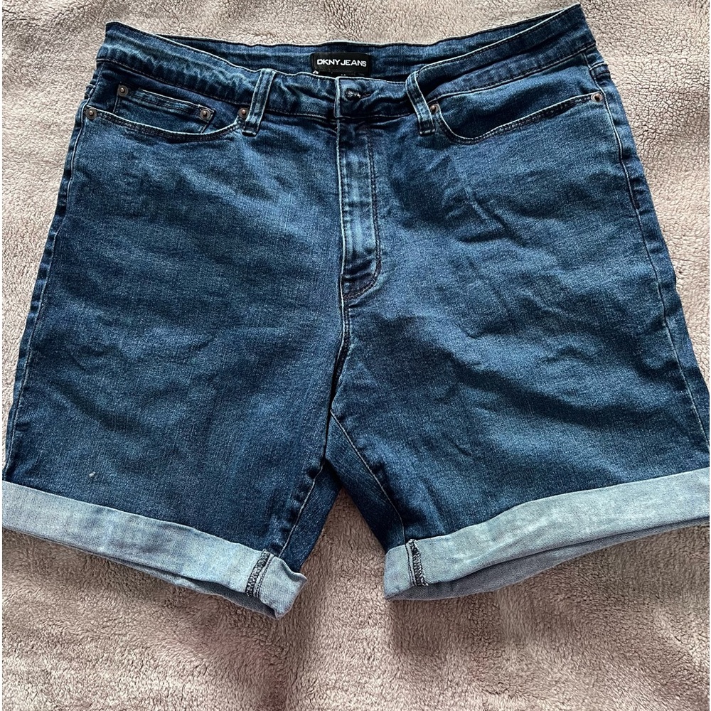 DKNY Jeans Shorts-Size 14